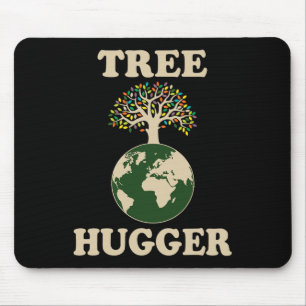 Mousepad Vintage Retro Nature Ear