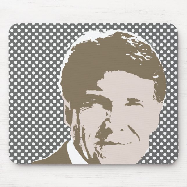 Mousepad VINTAGE Rick Perry 2012 (Frente)