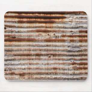 Mousepad Vintage Rusty Metal