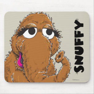 Mousepad Vintage Snuffy
