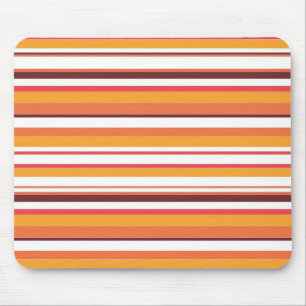 Mousepad Vintage - Stripes Coloridas Retroativas Artº 8