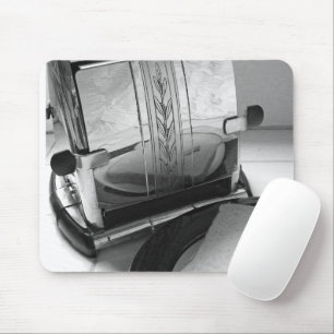 Mousepad Vintage Toaster Kitchen Art Mouspad