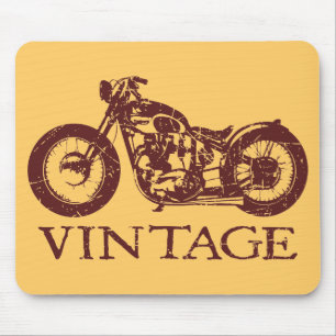 Mousepad Vintage Triumph