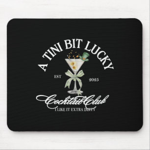 Mousepad Vintage Um Pouco Clube da Cauda Sortuda Est 2025 _