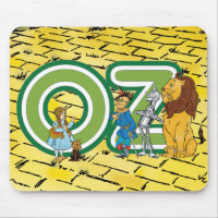 Vintage Wizard of Oz Fairy Tale Characters Denslow