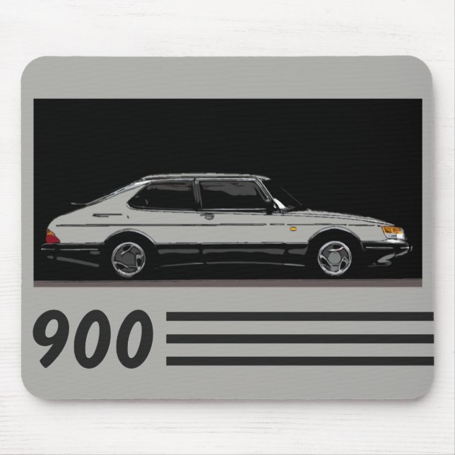 MOUSEPAD VINTAGEM 900 (Frente)