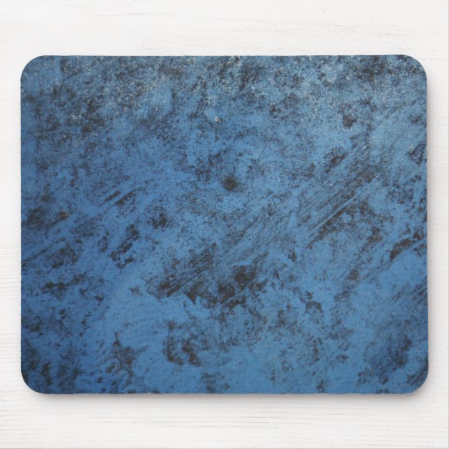 Mousepad Vintagem azul-clara (Frente)