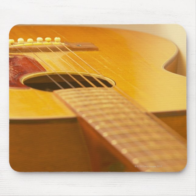 Mousepad Violão 5 acústico (Frente)