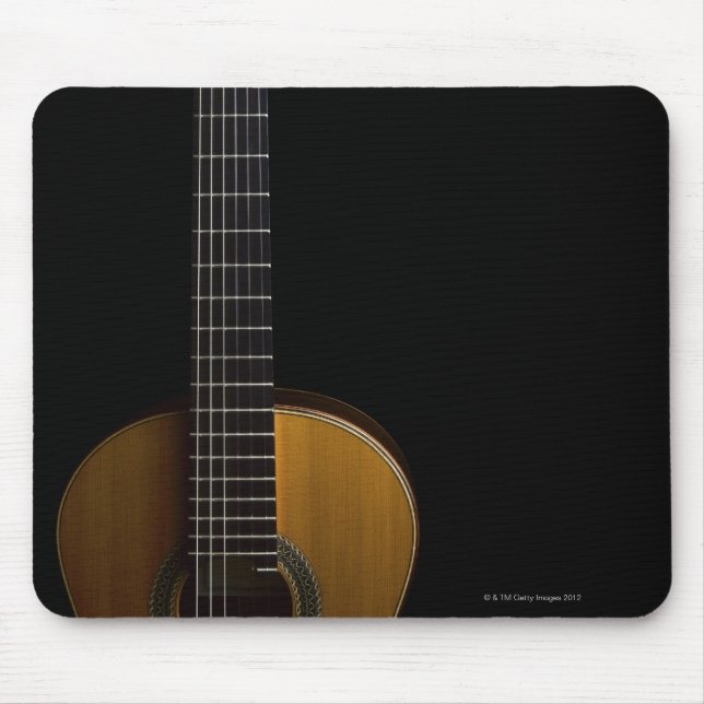 Mousepad Violão acústico 2 (Frente)