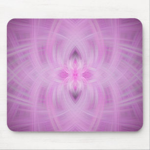 Mousepad VIOLET - Arte Fractal -