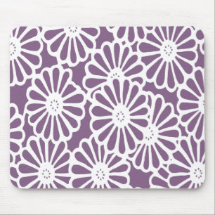 Mousepad Violet Asia Moods Floral