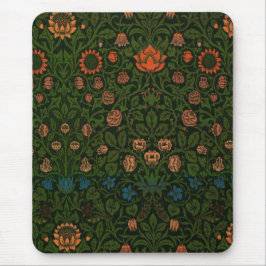 Mousepad Violet e Columbine (por William Morris)