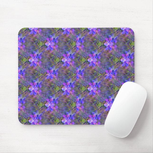 Mousepad Violet garden...... (Com mouse)