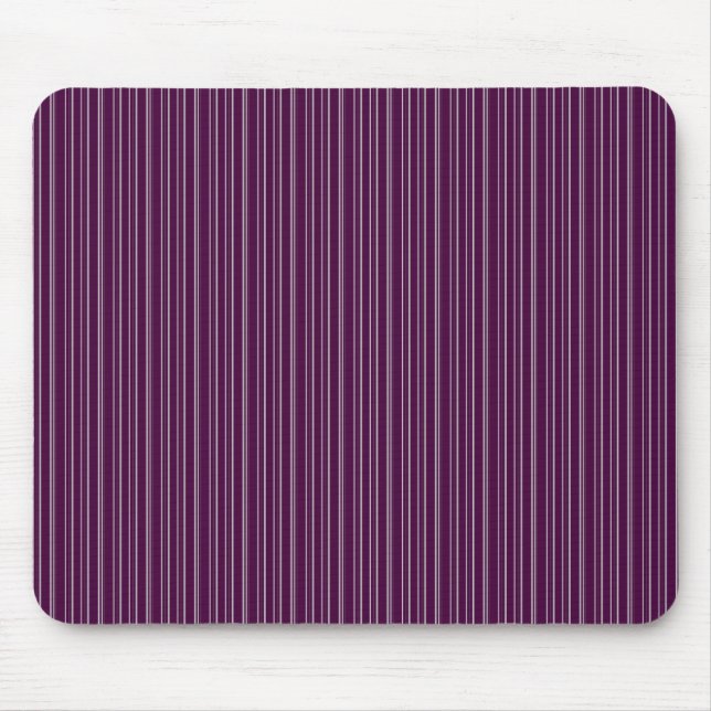 Mousepad Violet Stripes (Frente)