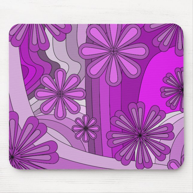 Mousepad Violet Violet (Frente)