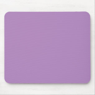 Mousepad violeta-africana (cor sólida)