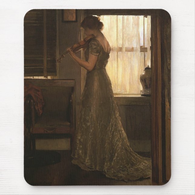 Mousepad Violinista (Frente)