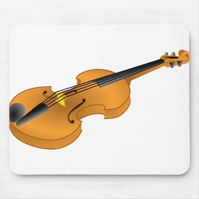 Mousepad Violino (Frente)