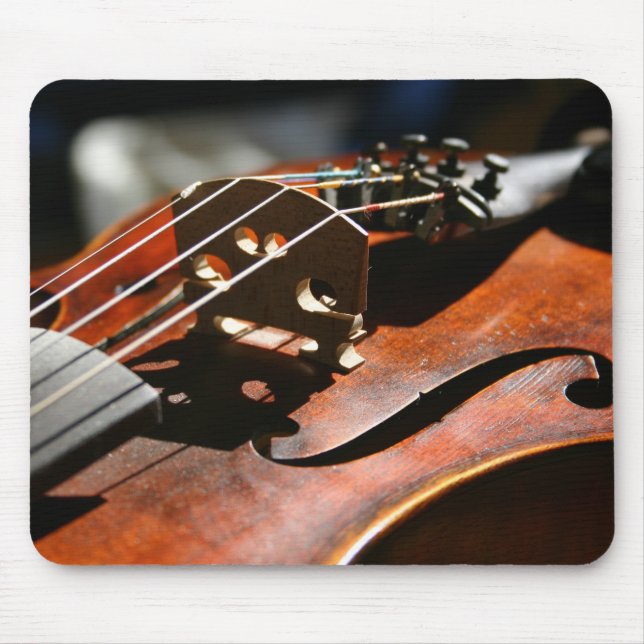 Mousepad Violino (Frente)