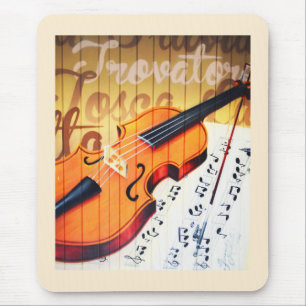 Mousepad Violino
