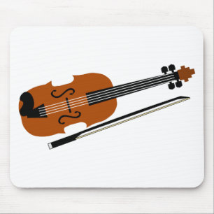 Mousepad Violino