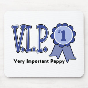 Mousepad VIP Pappy