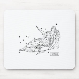 Mousepad Virgem