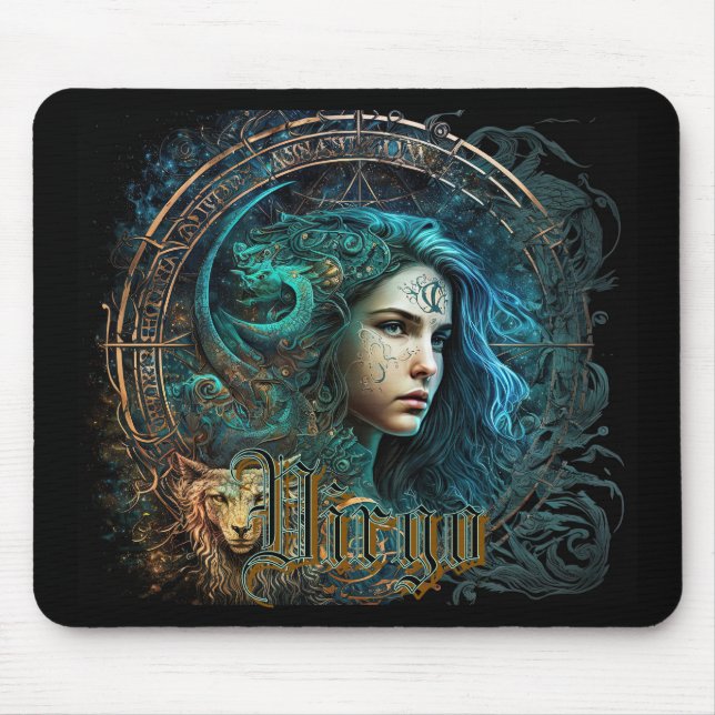 Mousepad Virgem (Frente)