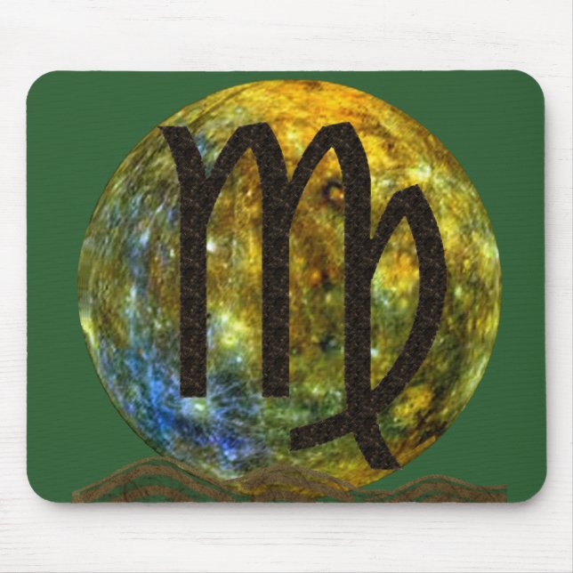 Mousepad Virgem (Frente)
