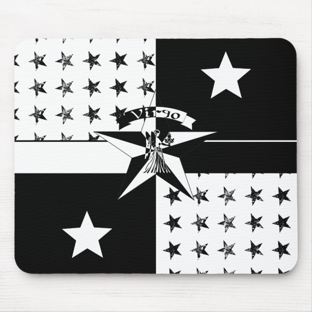 Mousepad Virgem (Frente)