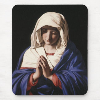 Mousepad Virgem Maria