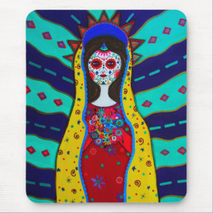 Mousepad Virgin Guadalupe