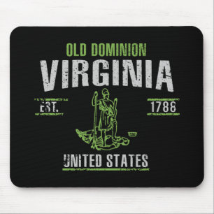 Mousepad Virgínia