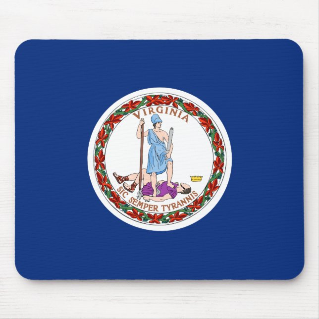 Mousepad Virgínia (Frente)
