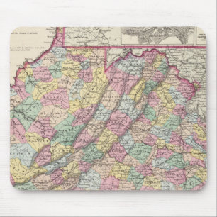 Mousepad Virgínia 3