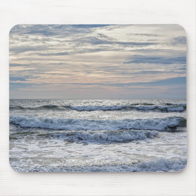 Mousepad Virginia Beach Sunrise (Frente)