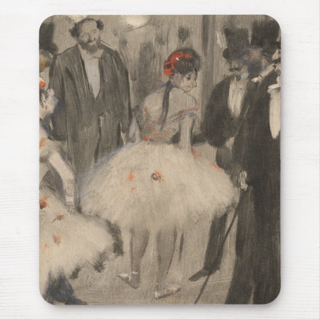 Mousepad Virginie e marquês Cavalcanti (Frente)