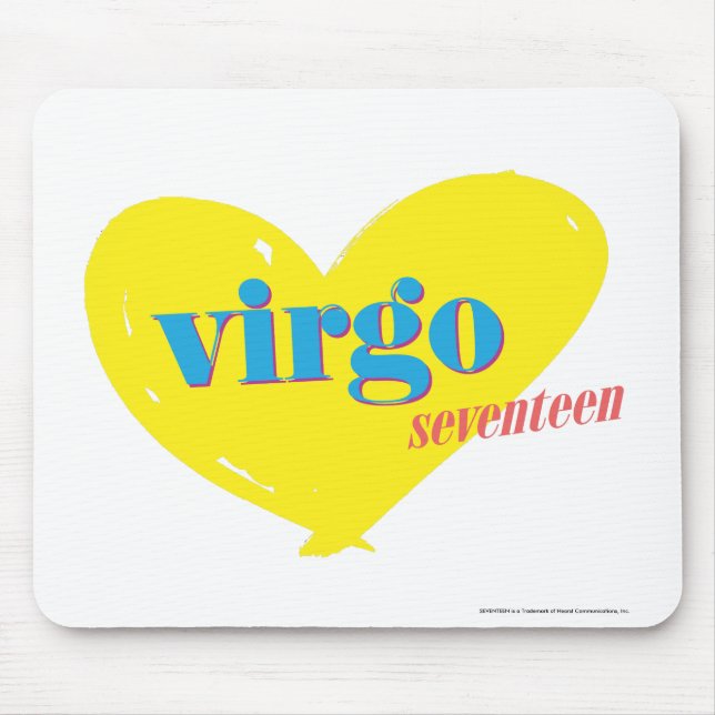Mousepad Virgo 3 (Frente)