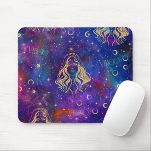 Mousepad Virgo Galaxy