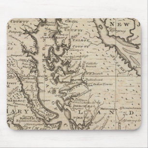 Mousepad Virigina e Maryland