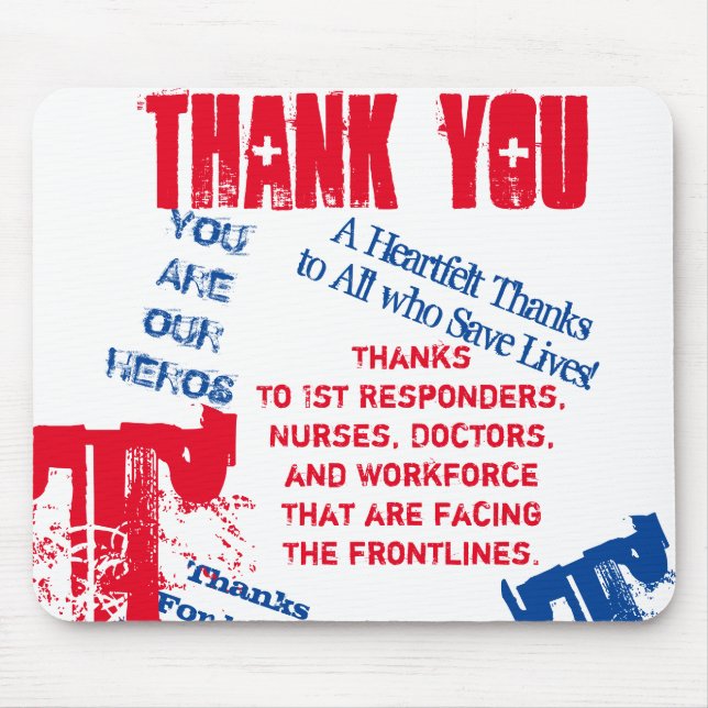 MOUSEPAD VÍRUS CORONA (Frente)