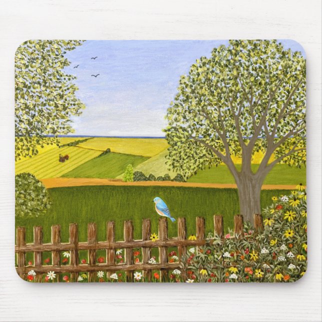 Mousepad Visão Bela (Frente)