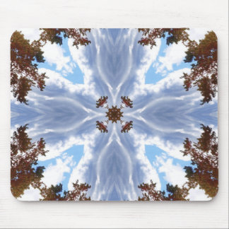 Mousepad Visão celestial