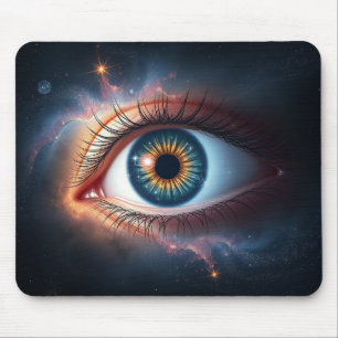 Mousepad - Visão Celestial