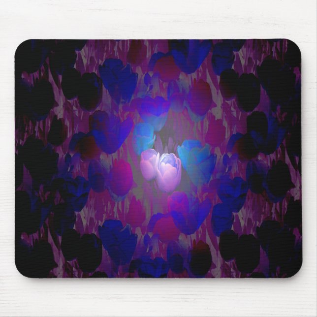 Mousepad Visão noturna (Frente)