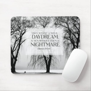 Mousepad Visão Sem Ação