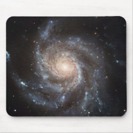 Mousepad Visão Superior da Galáxia Espiral