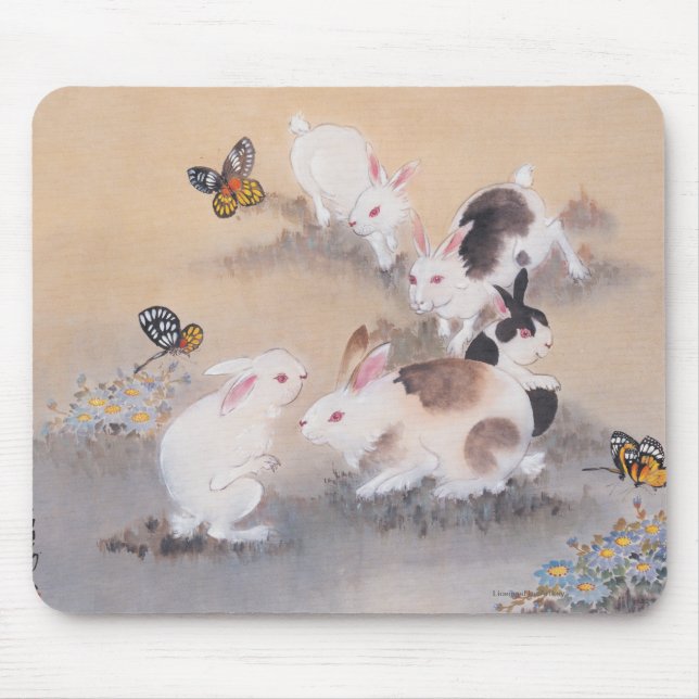 Mousepad Visita de estudo (Frente)