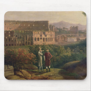 Mousepad Visita de Johann Wolfgang von Goethe
