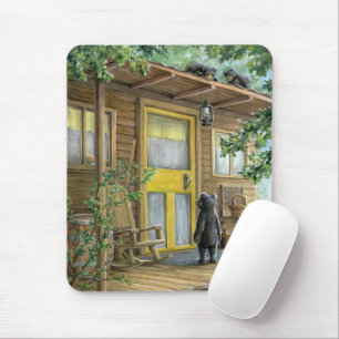 Mousepad Visitantes da vovó